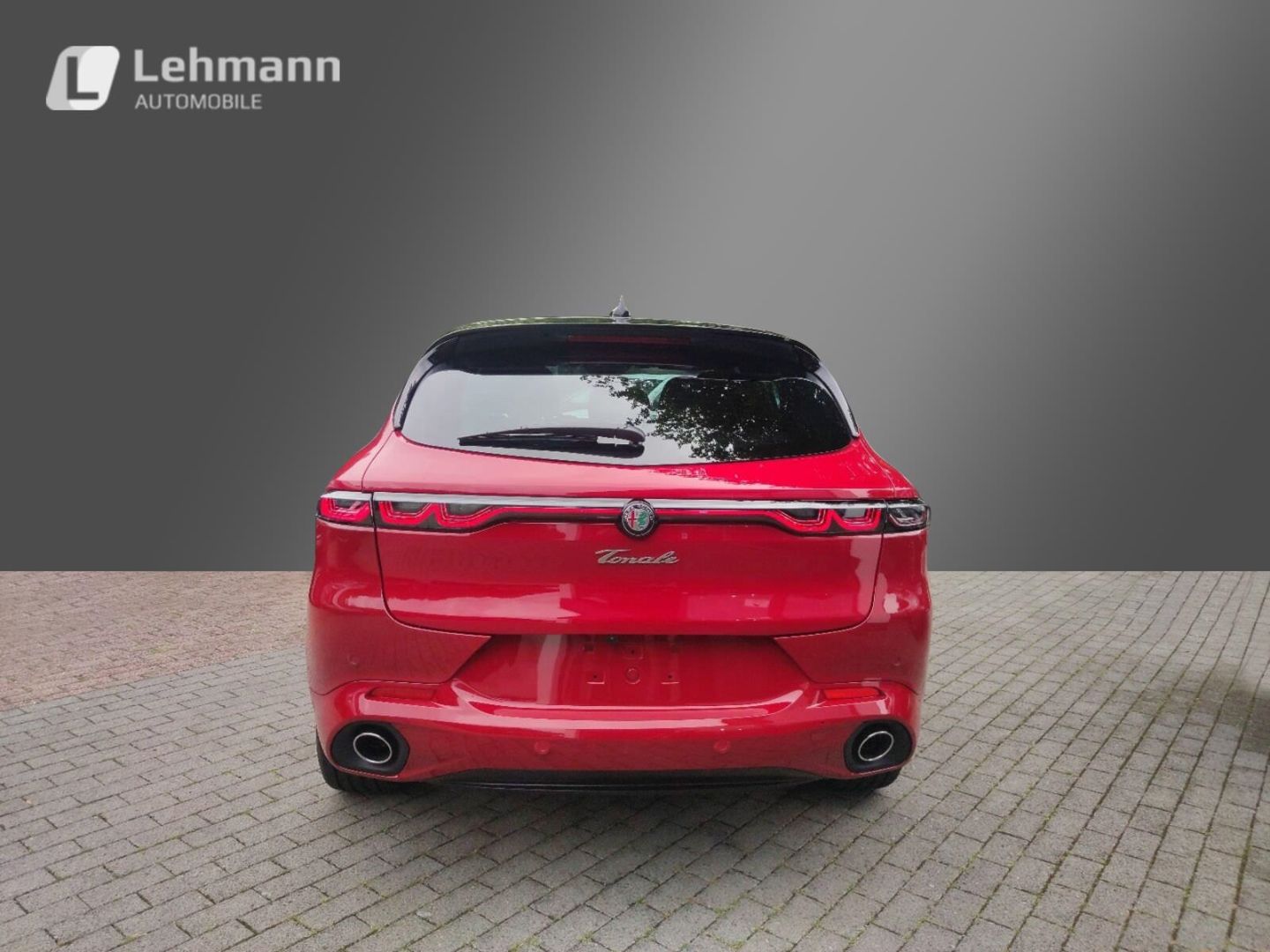 Fahrzeugabbildung Alfa Romeo Tonale Tributo Italiano 1.3 PHEV Q4 Harman Kardo