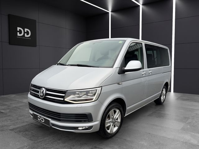 Volkswagen T6 Caravelle 4Motion,1.Hand,Standhzg.,Navi,LED