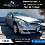 Mercedes-Benz Mercedes-benz R 320 CDI cat 4Matic Sport - Mercedes-Benz R 320: Cdi 4matic
