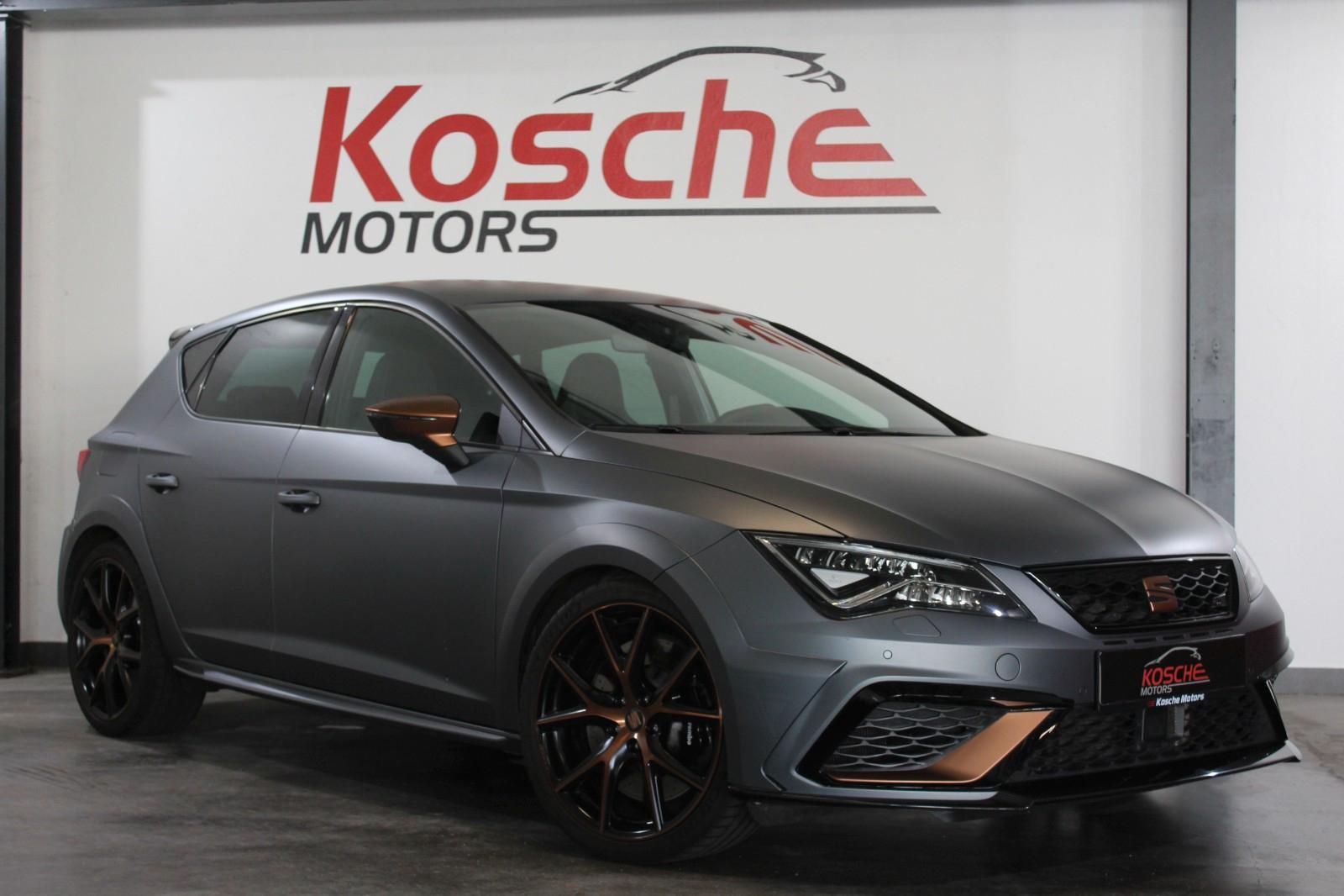 Seat Leon Cupra R 041/799 Unfallfrei
