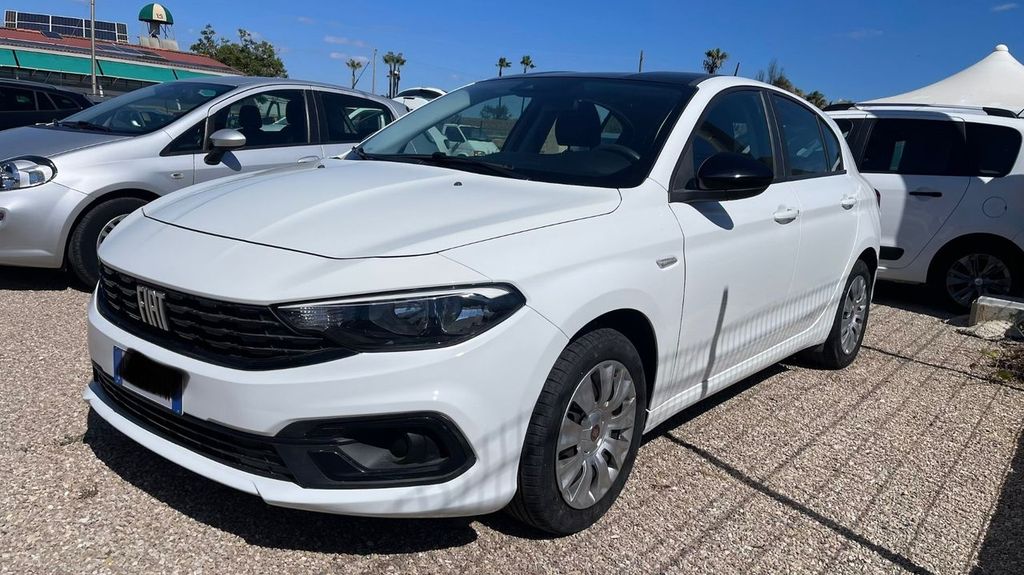 Image of Fiat Tipo