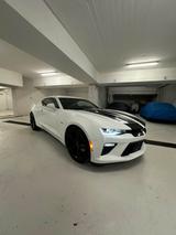 Chevrolet Camaro 6.2 V8 track pack 2SS - gebrauchte Chevrolet Camaro aus dem Jahr 2016
