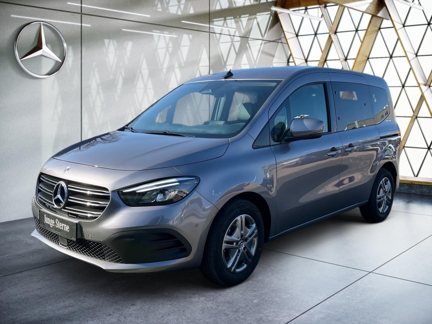 Mercedes-Benz T 160 d STYLE Standard LEDhigh*DAB*Kamera*Klima* imagem 3