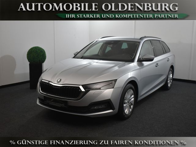 Skoda Octavia Combi 2.0 TDI Ambition *AHK*ACC*Massage*