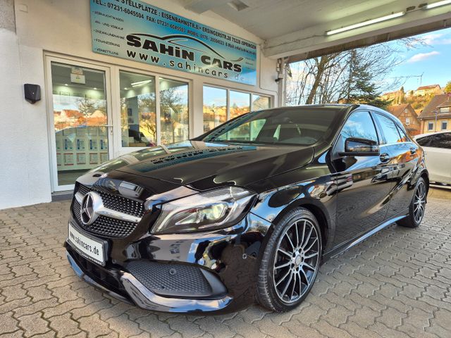 Mercedes-Benz A 200 BlueEfficiency AMG Sport-Line LED/NAVI/PDC