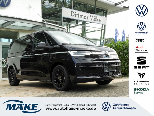 Volkswagen T7 Multivan Style 1.4eHybrid DSG 7-Si. STDHZG DC