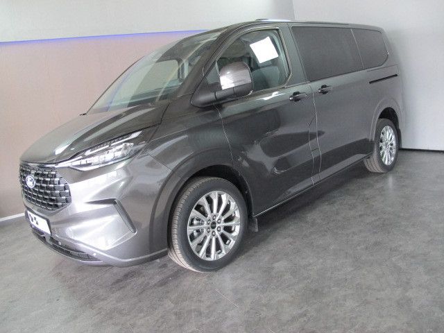 Ford Transit Custom Tourneo L 1 Titanium 3-Zonen AC+