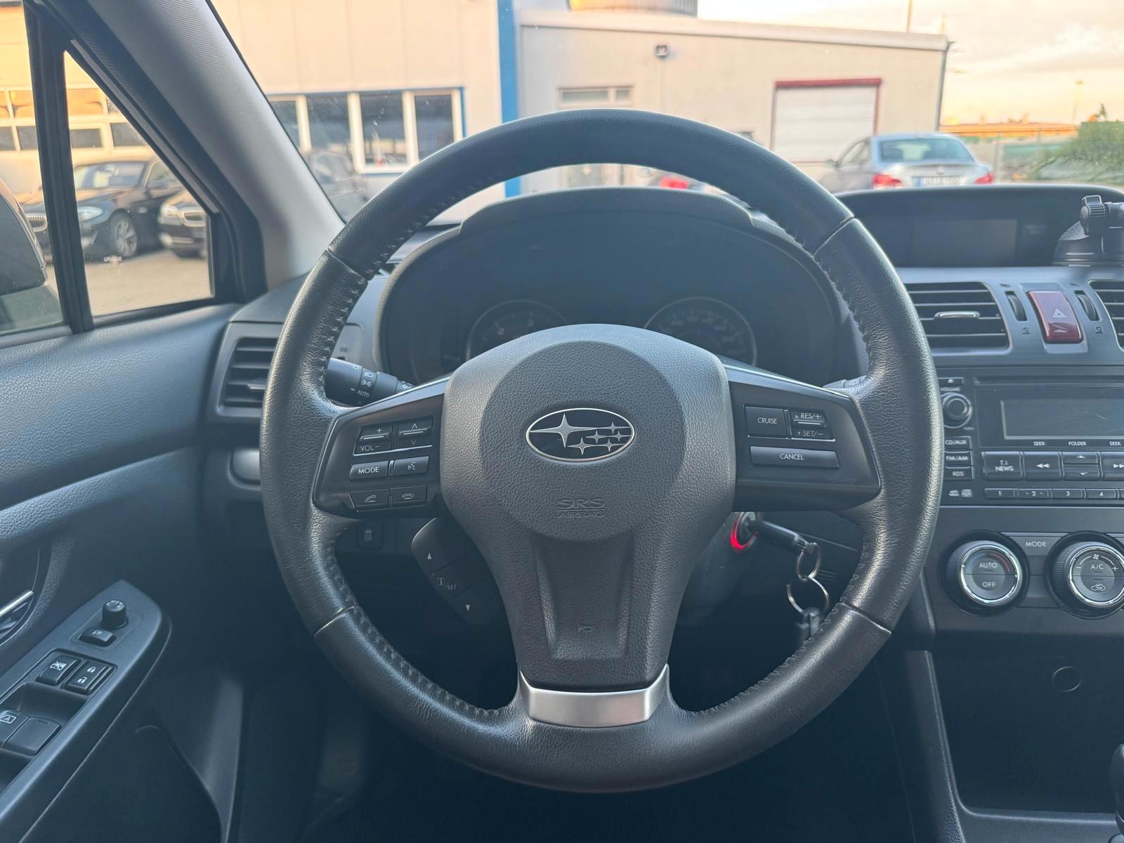 Subaru XV 2013 — фото 13