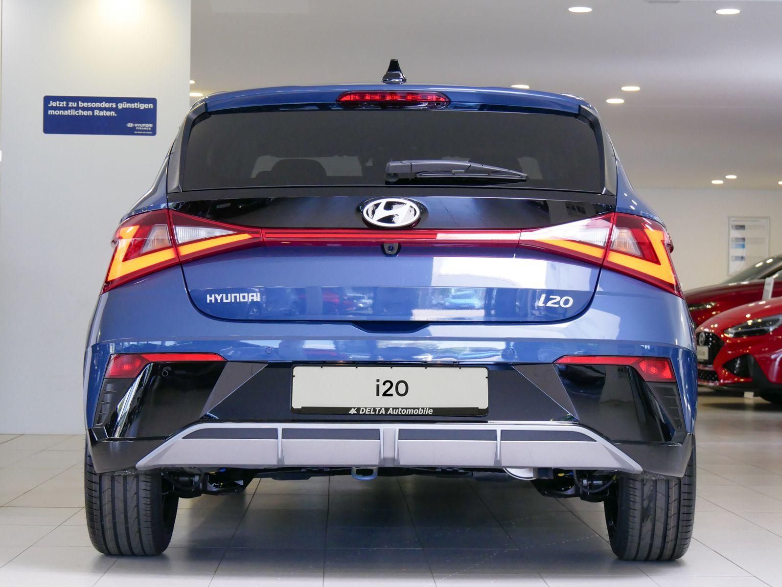Hyundai i20 - Bild 11