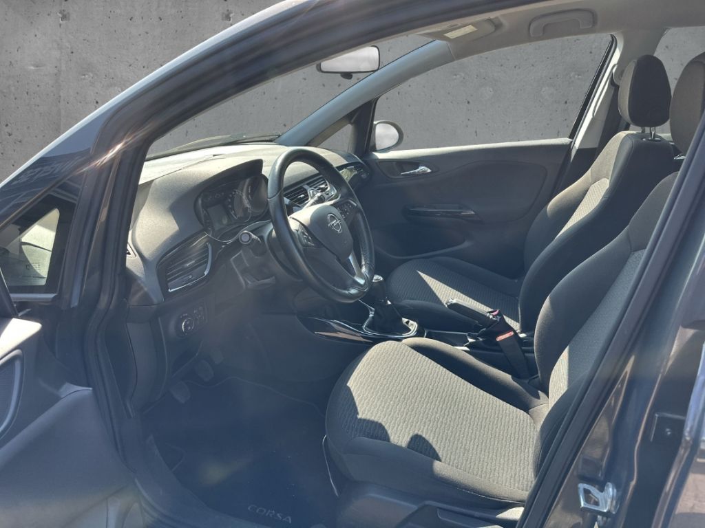 Fahrzeugabbildung Opel Corsa E 1.2Drive Klima Temp SHZ LHZ PDC Bluetoot
