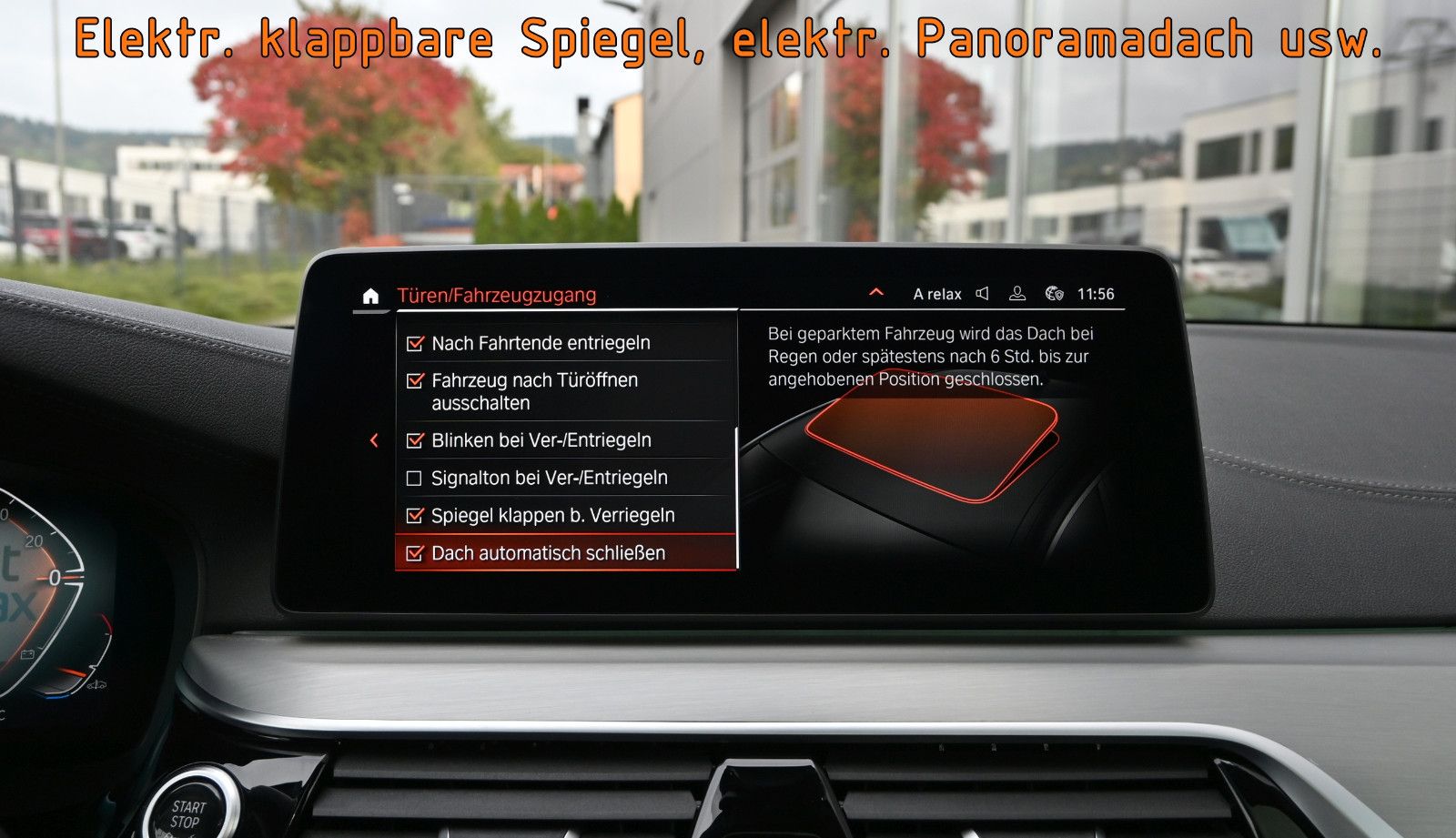 Fahrzeugabbildung BMW 530d xDr Touring °ACC°AHK°MEMO°PANO°STANDHEIZUNG