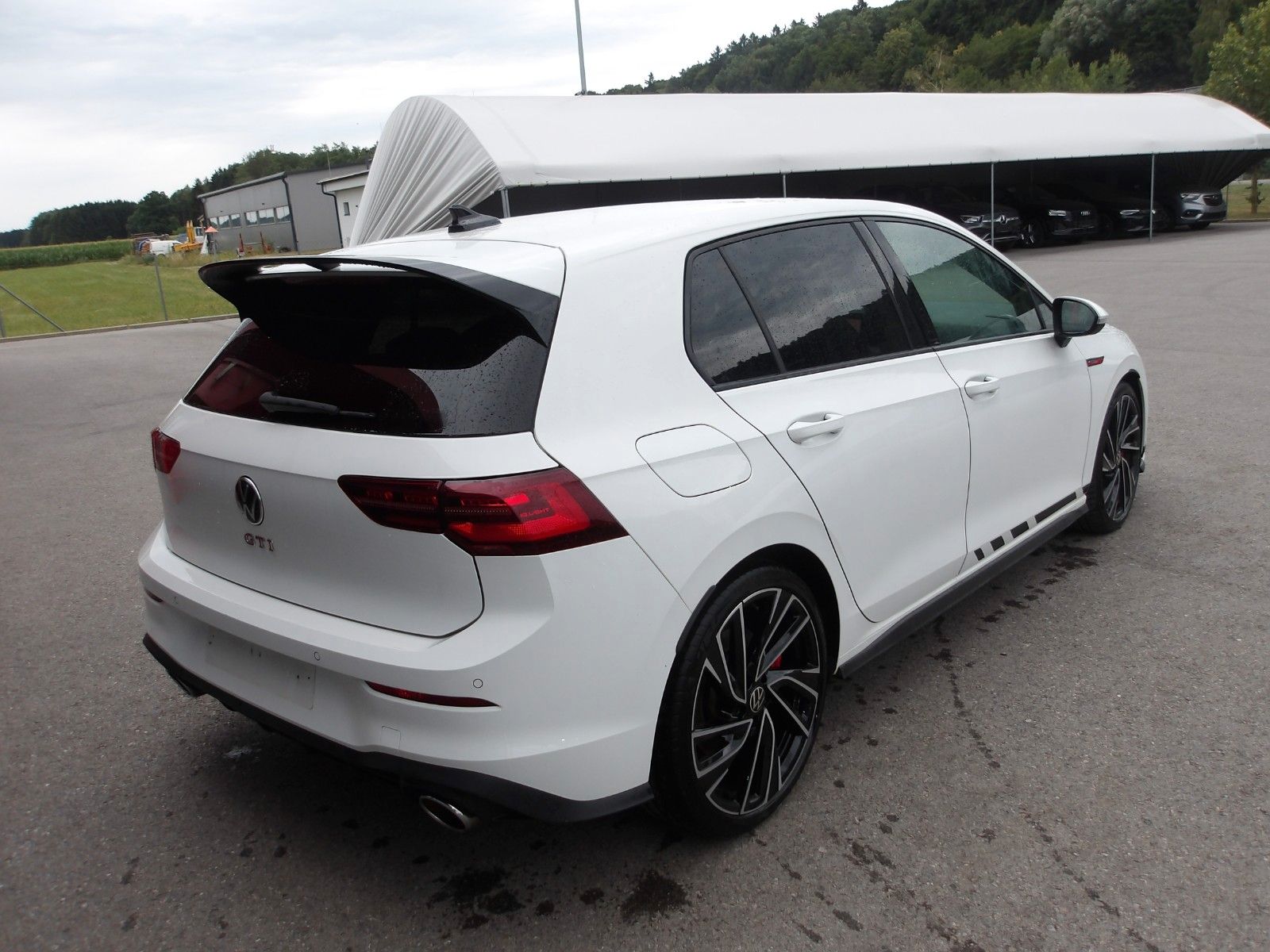 Volkswagen Golf VIII Lim. GTI Clubsport EXP € 22590.-- imagem 3