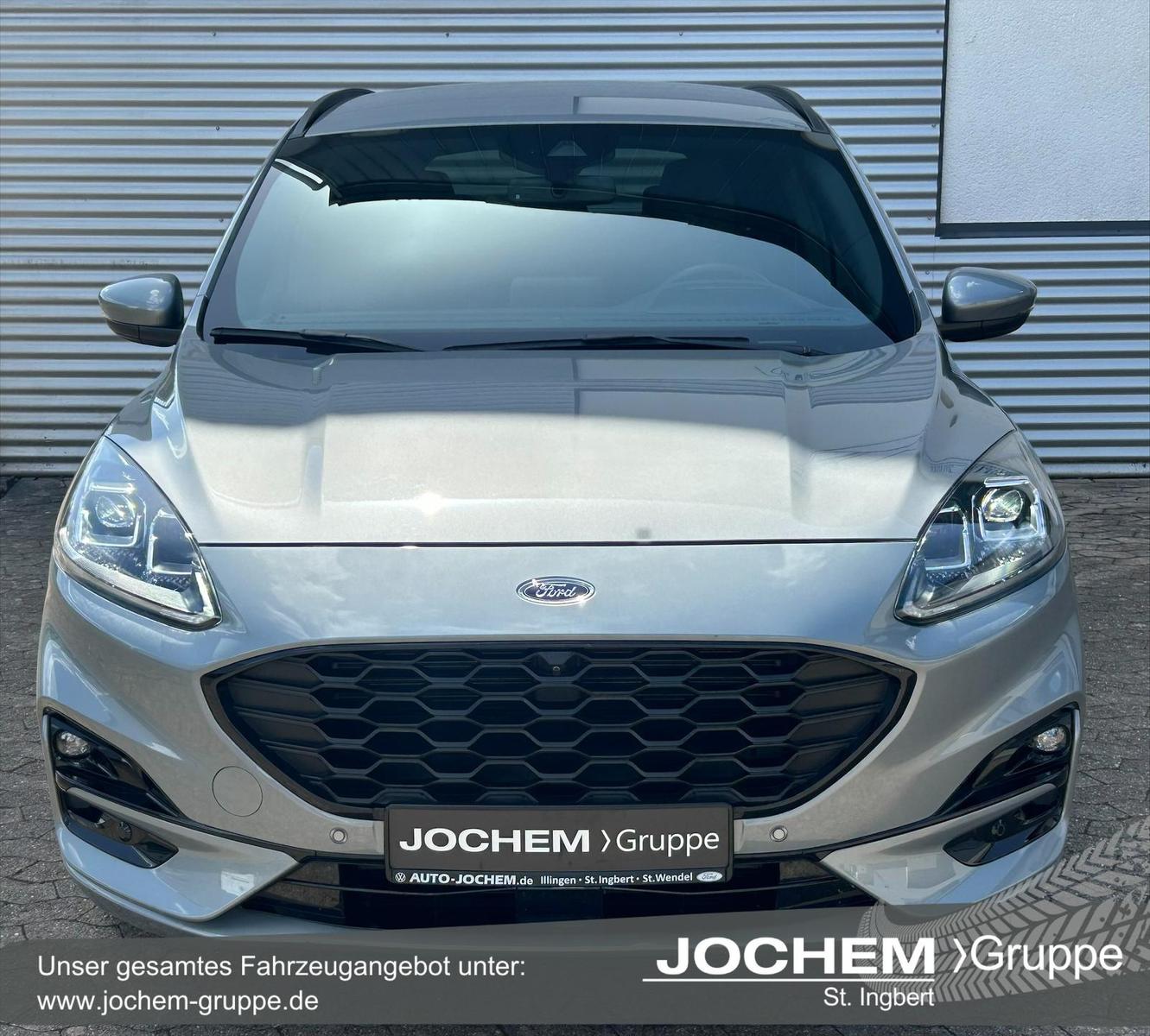 Ford Kuga Elektr. AHK- Head Up- Navi-LED-Winter Paket
