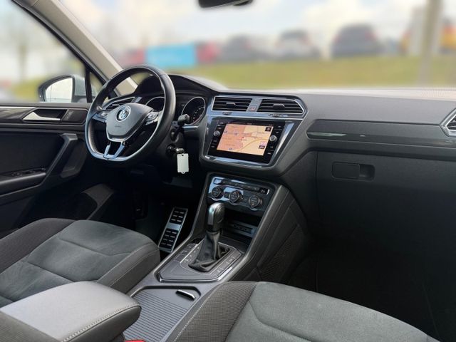 Tiguan Highline Start-Stopp AHK-klappbar Navi