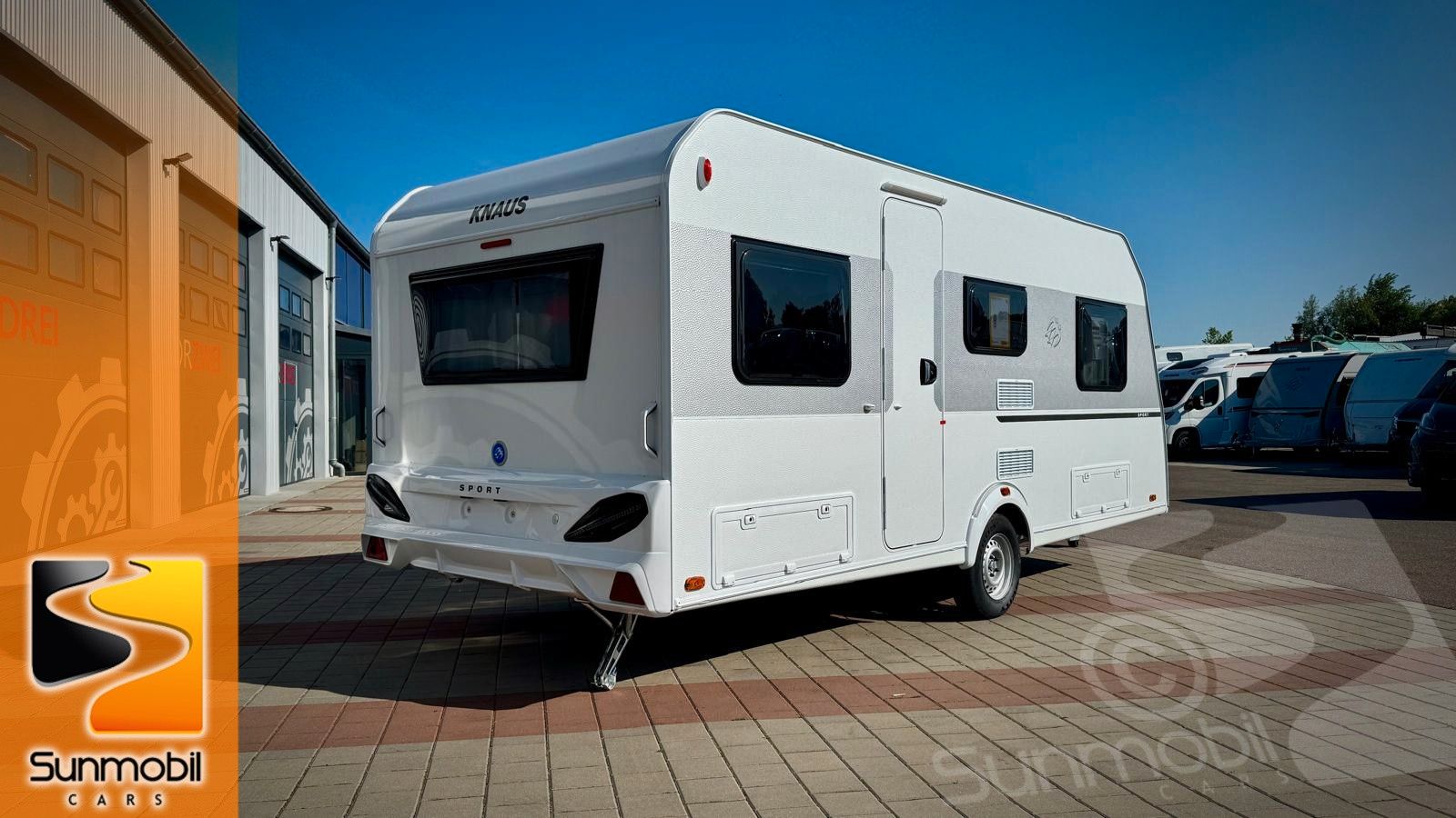 Fahrzeugabbildung Knaus Sport 500 EU 1.500kg Plus-Paket