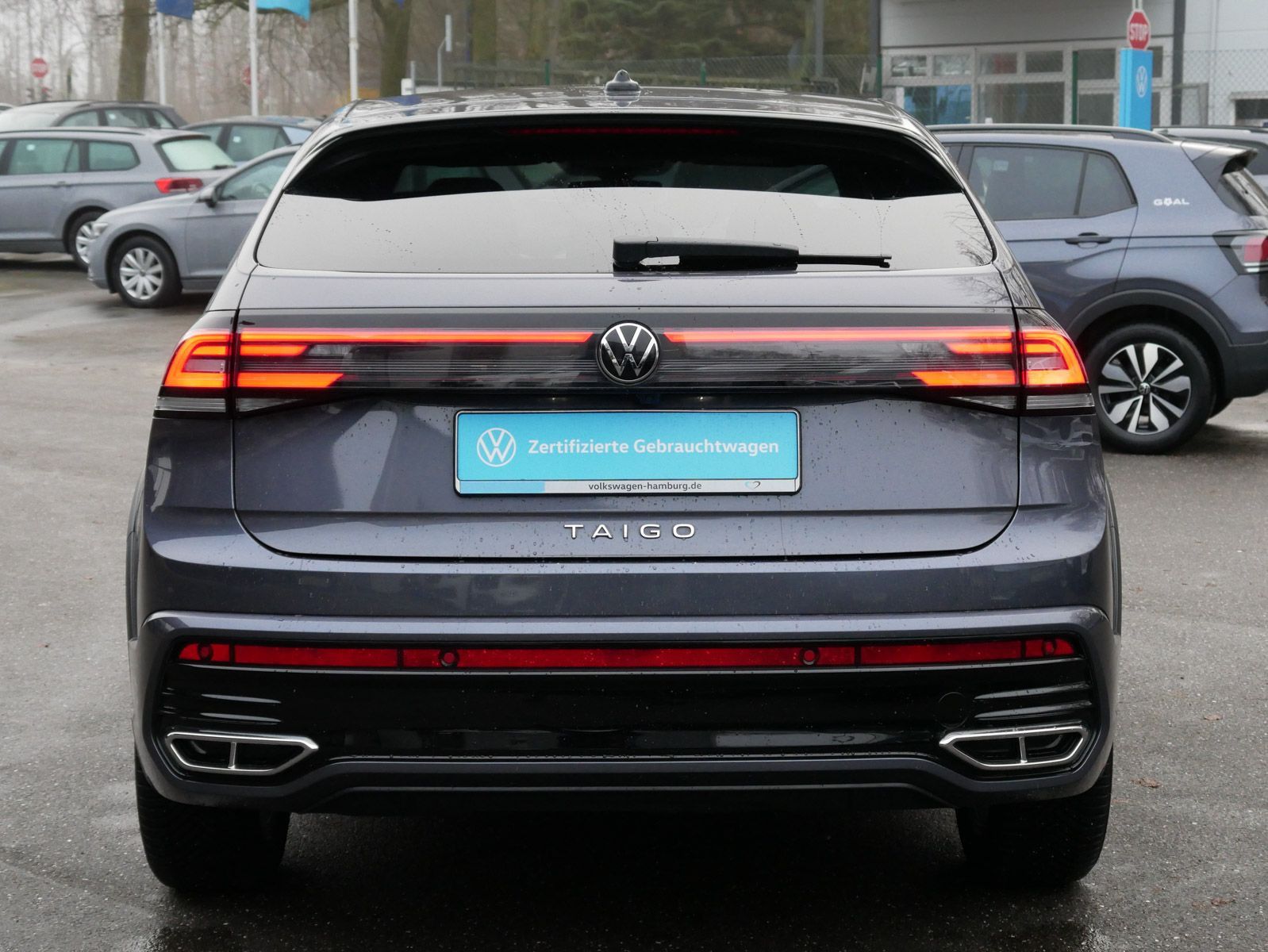 Volkswagen Taigo - Bild 5