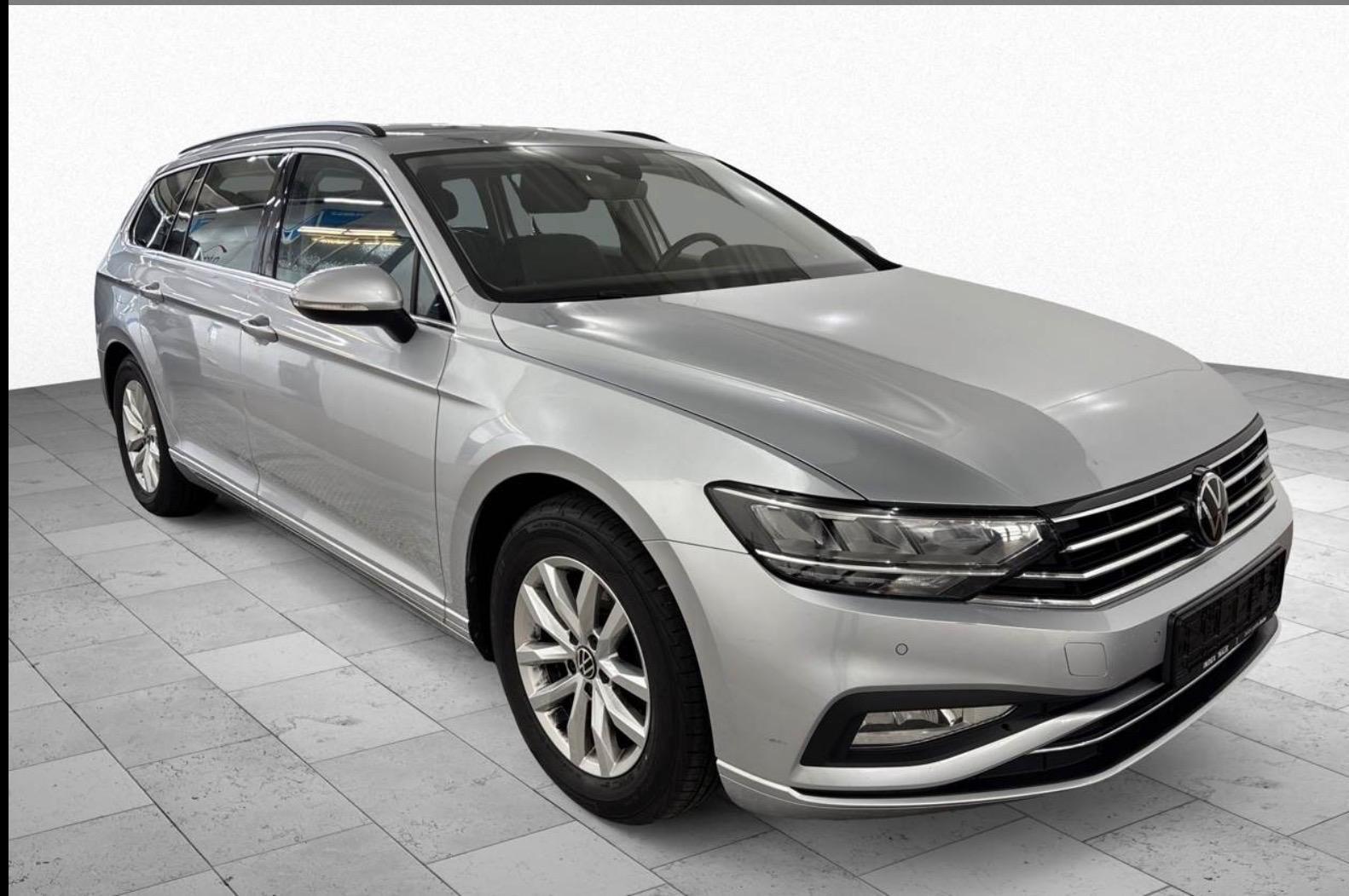 Volkswagen Passat 2.0 TDI SCR DSG Busines/KAM/1H