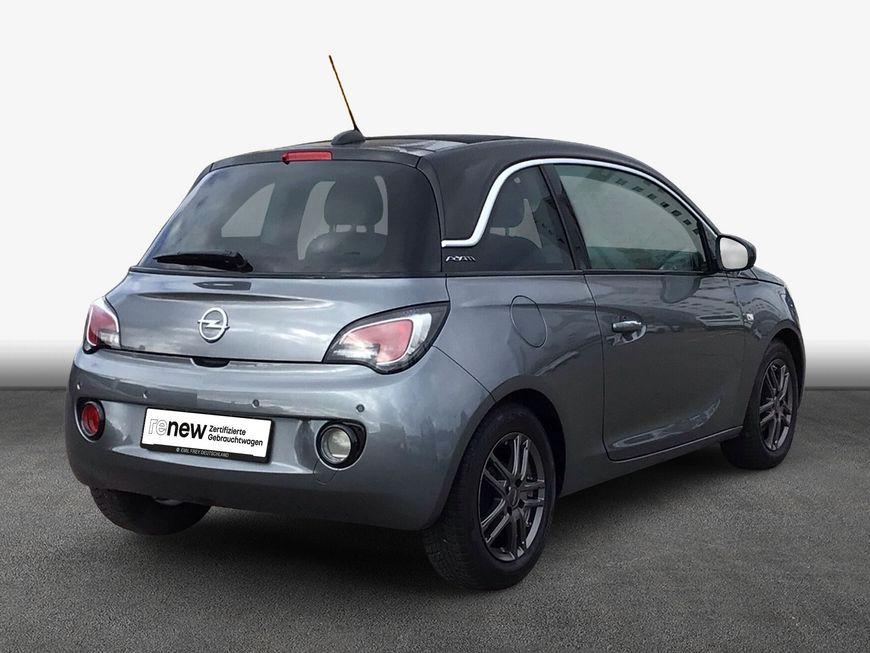 Opel Adam 1.2 120 Jahre