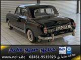 Mercedes-Benz 220 S Ponton hervorragender Zustand schöne Histo - Mercedes-Benz 220: Limousine