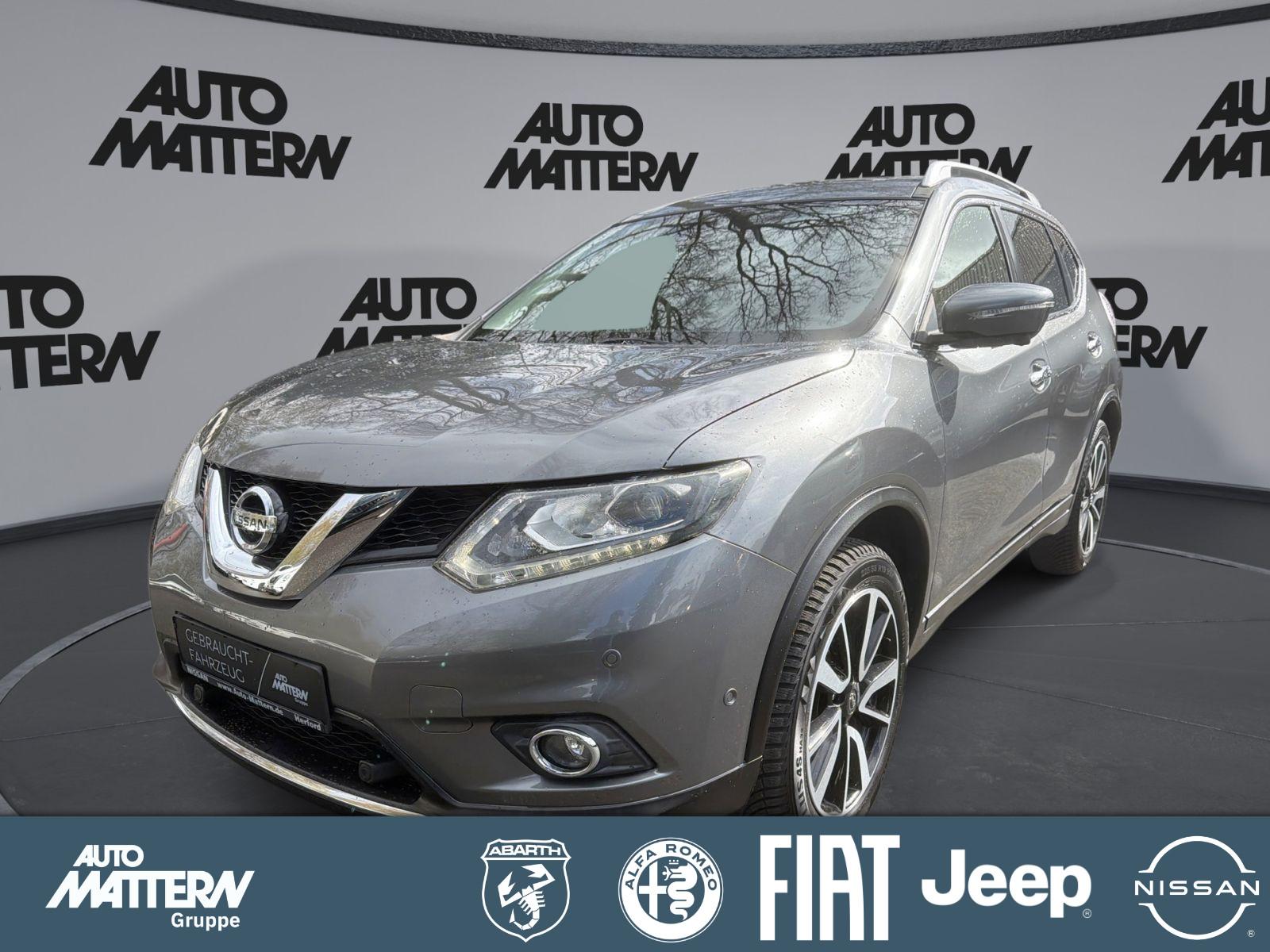 Nissan X-Trail 1.6 dCi Tekna Klimaaut.|Kamera|PDC|NAVI|