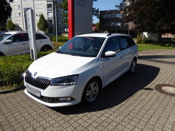 Skoda Fabia Combi 1.0 TSI Ambition