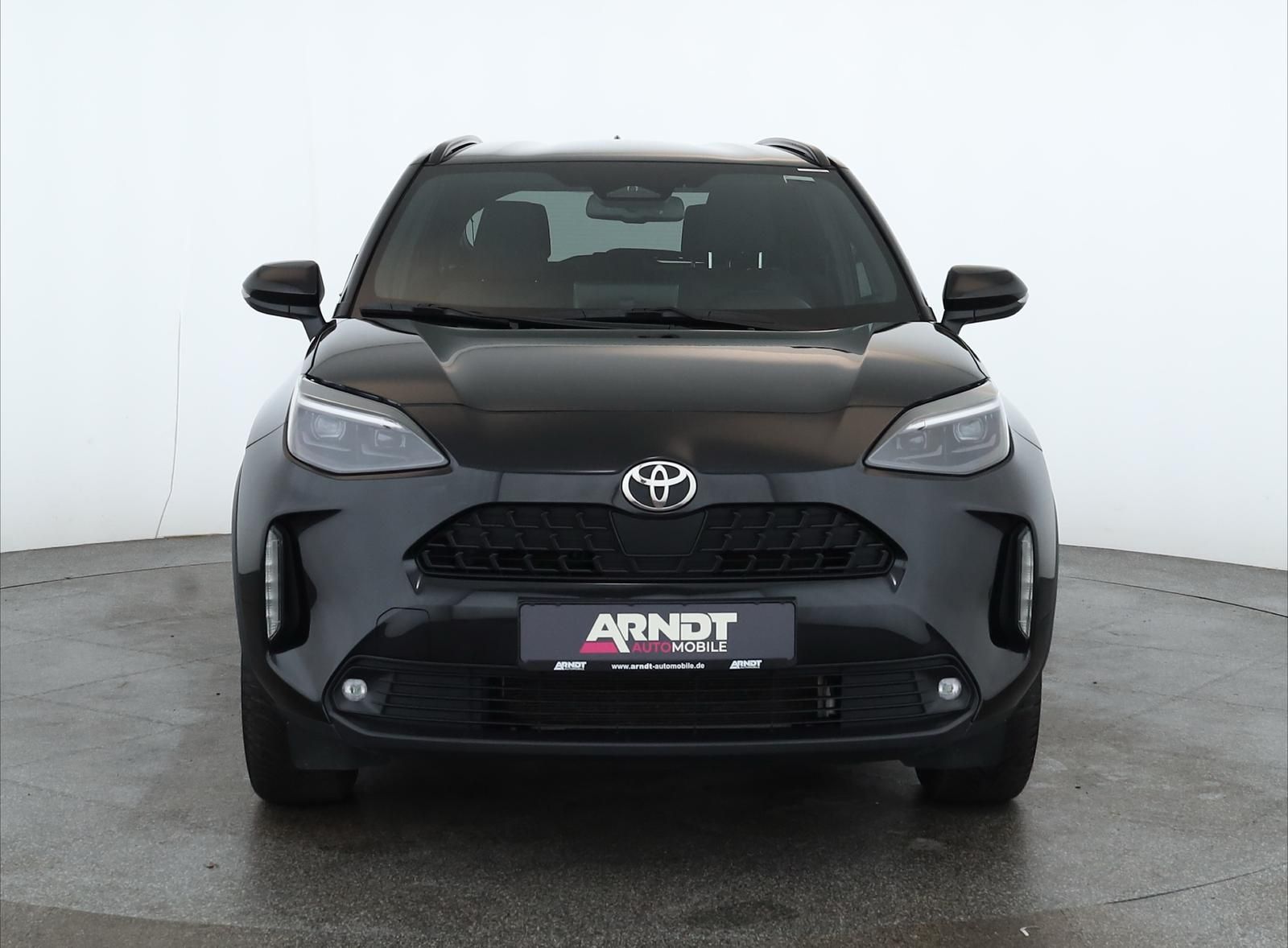 Toyota Yaris Cross Hybrid Teamplayer LED Nav SitzHZ Kam imagem 3
