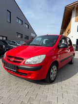 Hyundai Getz - Hyundai Getz aus 2008