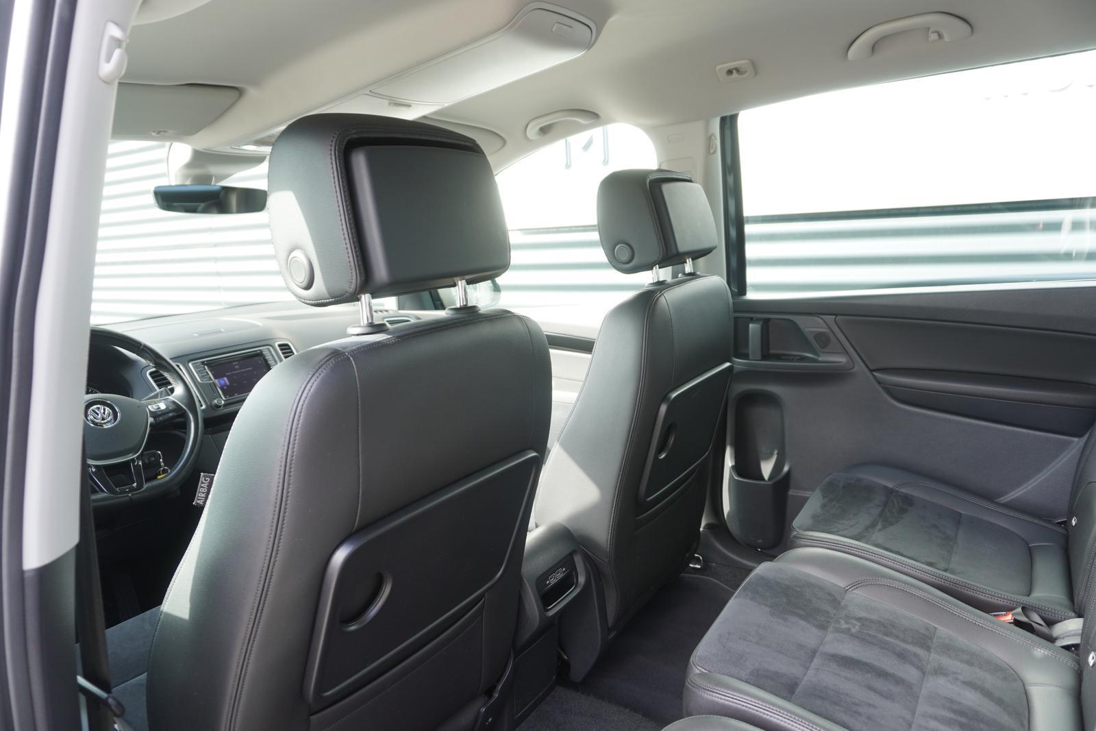 Volkswagen Sharan 1.4 TSI DSG HIGHLINE SONDERLACKIERUNG ACC, миниатюра 18