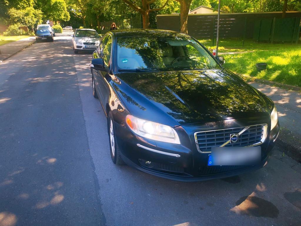 Volvo S80