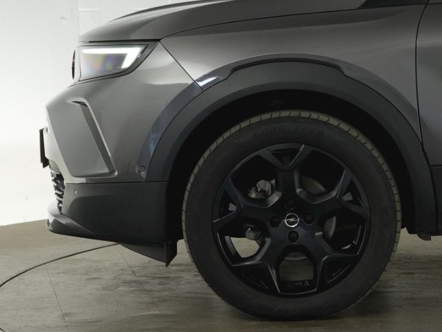 Mokka B BLACK AT+NAVI+RÜCKFAHRKAMERA+SITZ-/LENKR