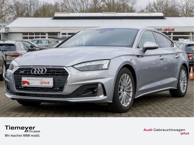 Audi A5 Sportback 45 TFSI Q S LINE MATRIX LM19 ASSIST