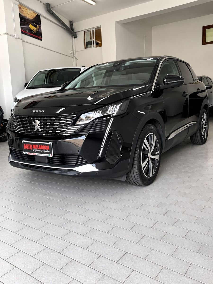 Peugeot 3008 BlueHDi 130 S&S EAT8 Allure Pack imagem 3