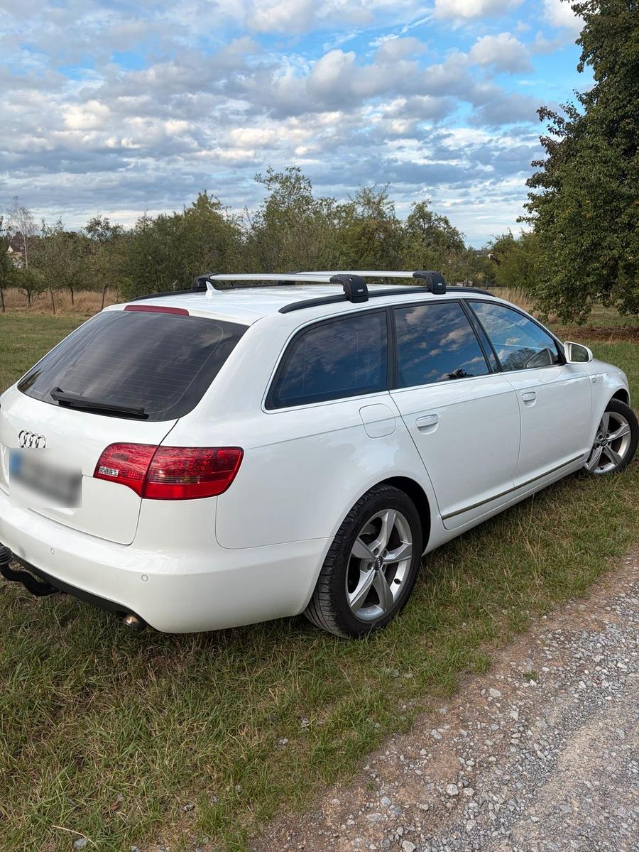 Audi A6 2007 — photo 5