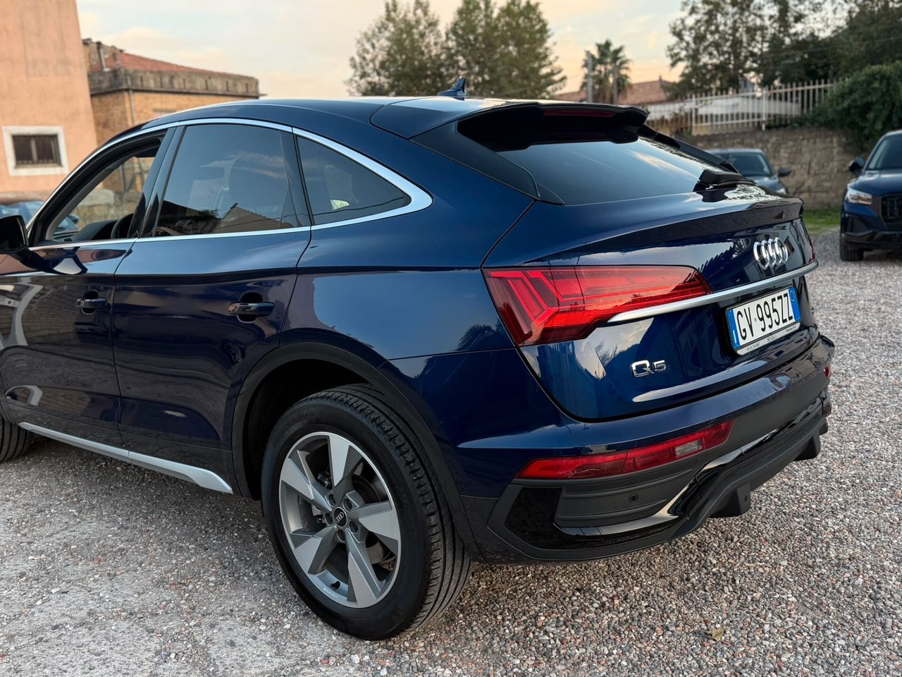 Audi AUDI Q5 SPORTBACK 40 TDI QUATTRO S-TRONIC BUSINE imagem 2