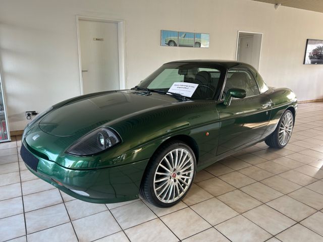 Fiat Barchetta 1.8 in Sonderfarbe "Verde Garden"