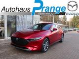 Mazda 3 M-Hybrid G-140 Exclusive-Line 360° MATRIX BOSE - Mazda 3 Gebrauchtwagen in Osnabrück