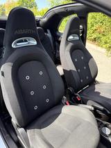 Abarth 595C Cabrio 1.Hand - Abarth Gebrauchtwagen in Hannover