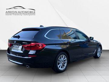BMW 520 - 5