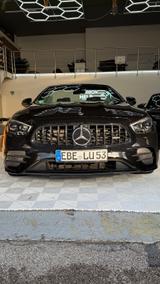 Mercedes-Benz E 53 AMG Mercedes-AMG E 53 4MATIC+ Autom. Me...