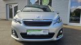 Peugeot 108 Active Autom.*Glanz-Paket*Euro6*Allwetterrei - Peugeot 108: Automatik