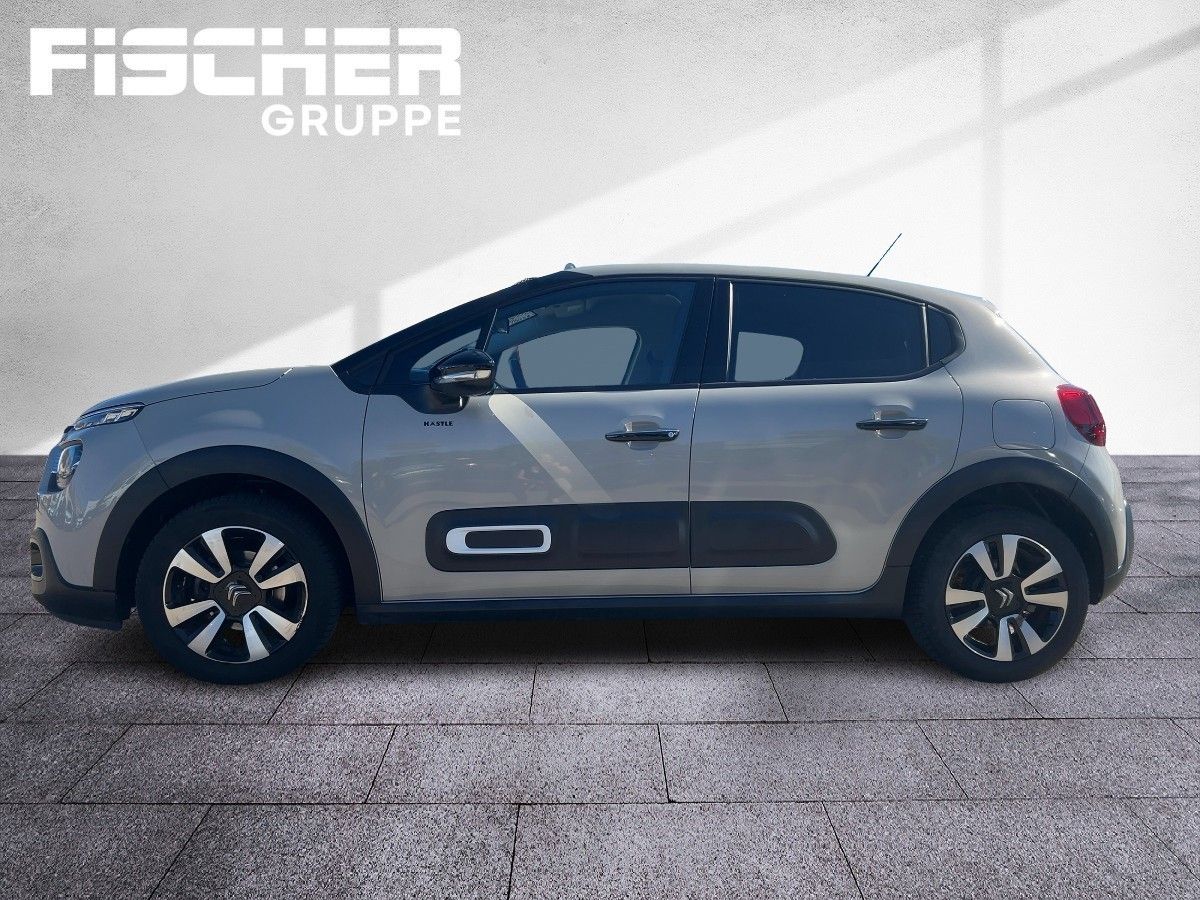 Fahrzeugabbildung Citroën C3 1.2 PureTech 110 Max Navi EPH Klimmaut.
