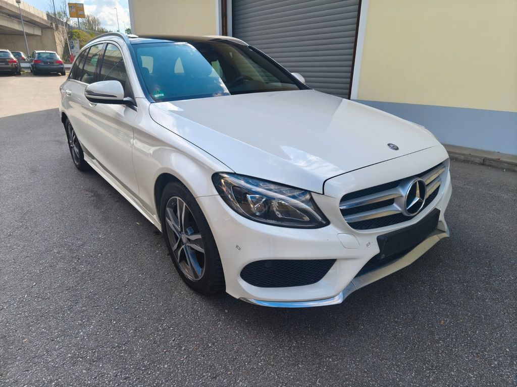 Angebot ansehen Mercedes-Benz C 220