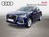 Audi Q2 30TFSI Advanced LED Scherinwerfer, Navi