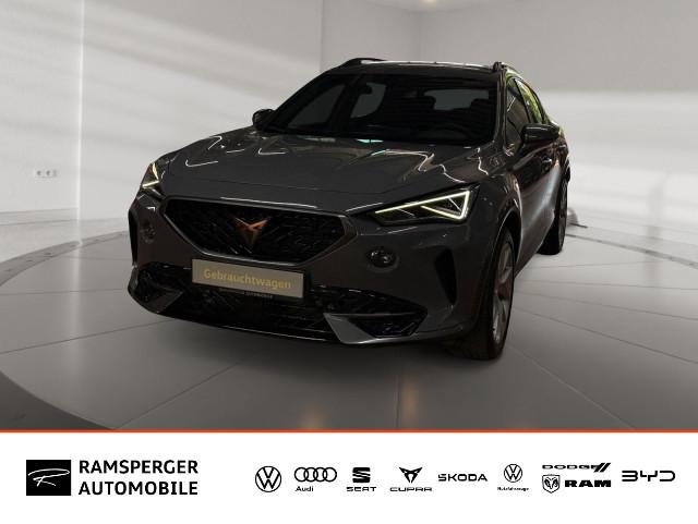 Cupra Formentor VZ 1.4 e-Hybrid Matrix/Assist/Kamera/u