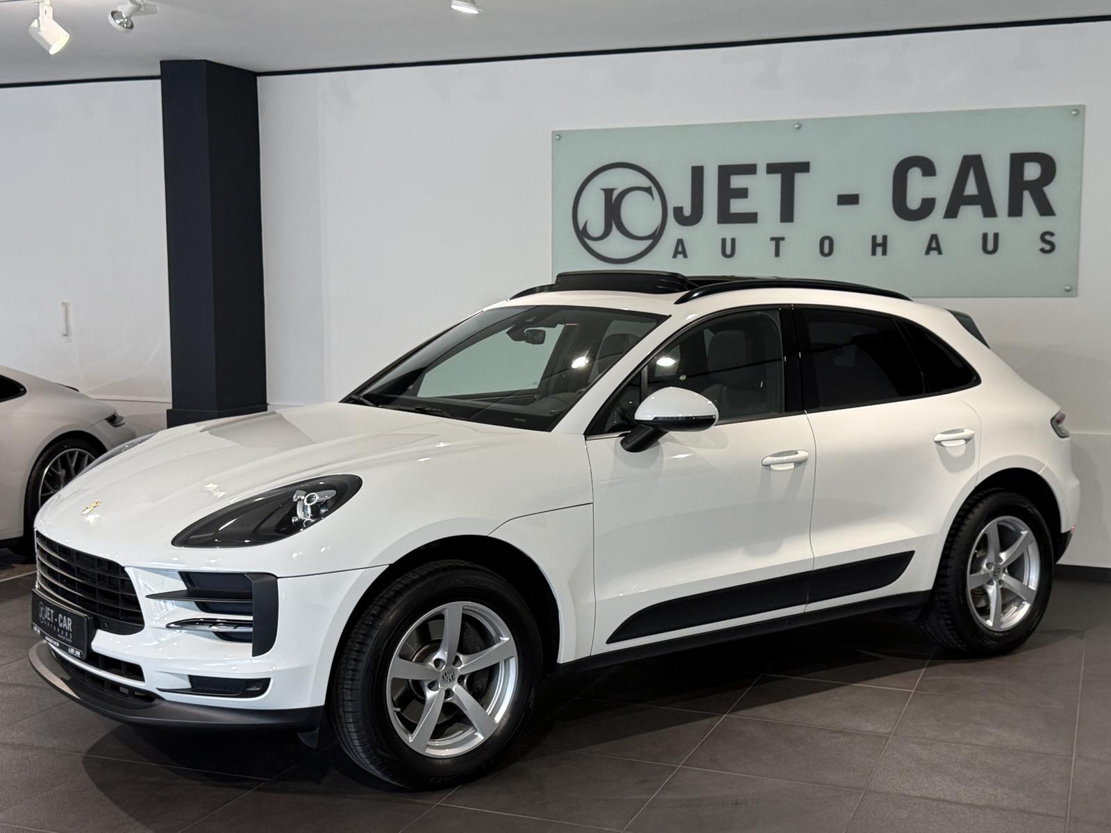 Porsche Macan *Panoramadach-Kamera-MwSt.-1. Hand*