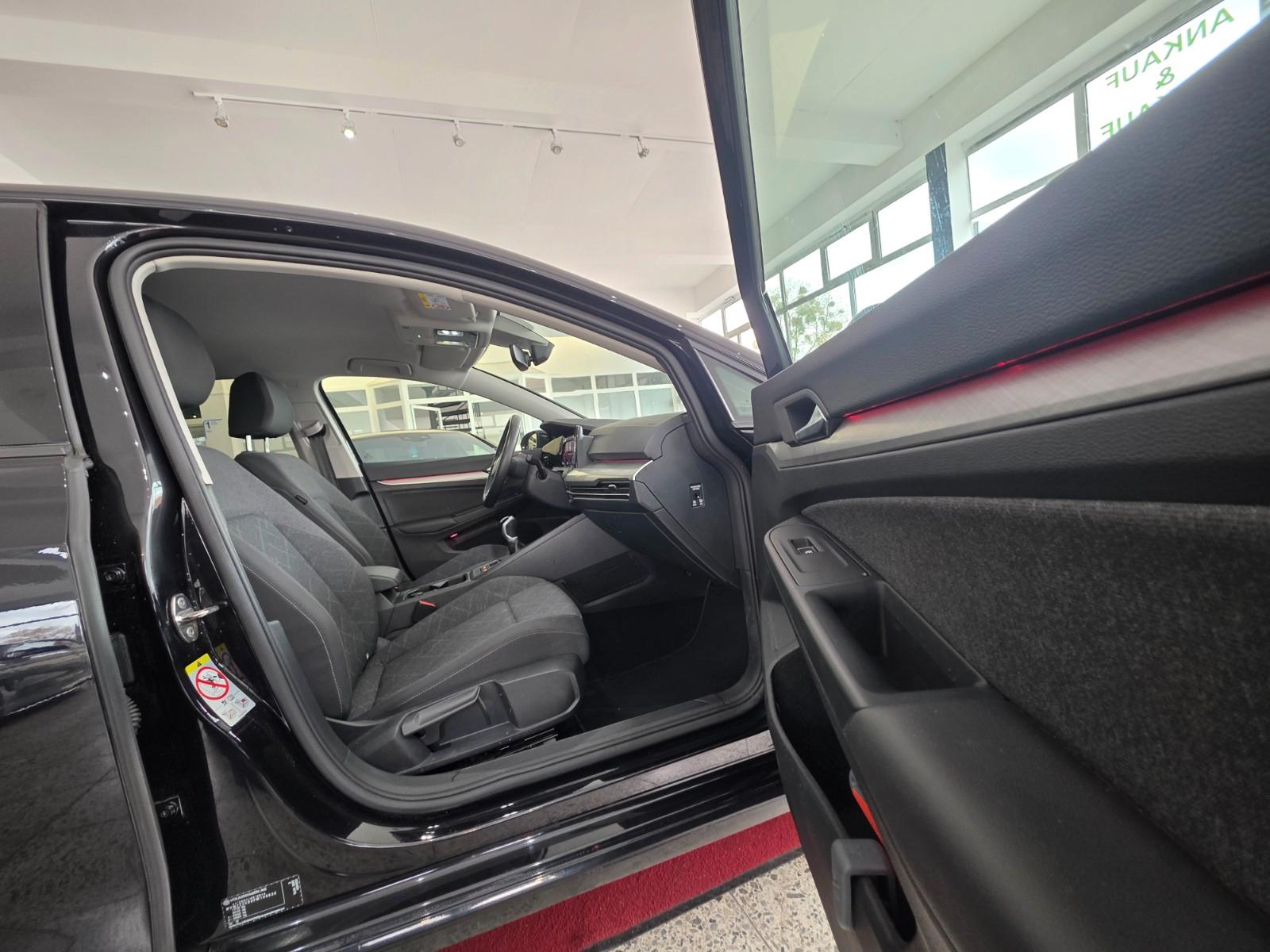 Volkswagen Golf VIII Lim. Life, миниатюра 21