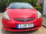 Honda Jazz - Honda Jazz Gebrauchtwagen in Augsburg