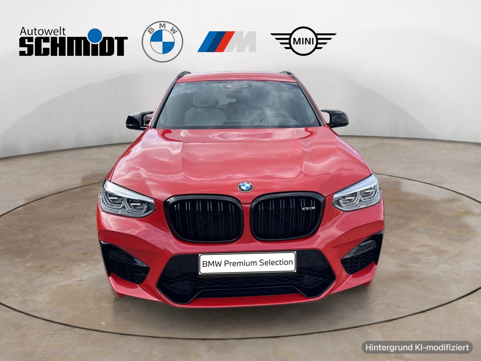 BMW X3 M Competition 2Jahre-BPS foto 1