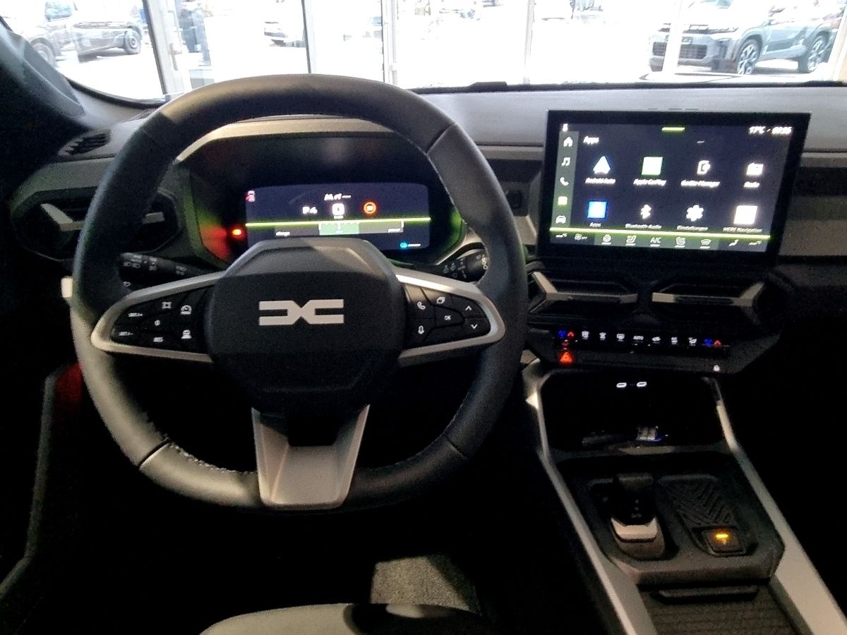 Fahrzeugabbildung Dacia Bigster Journey HYBRID 155