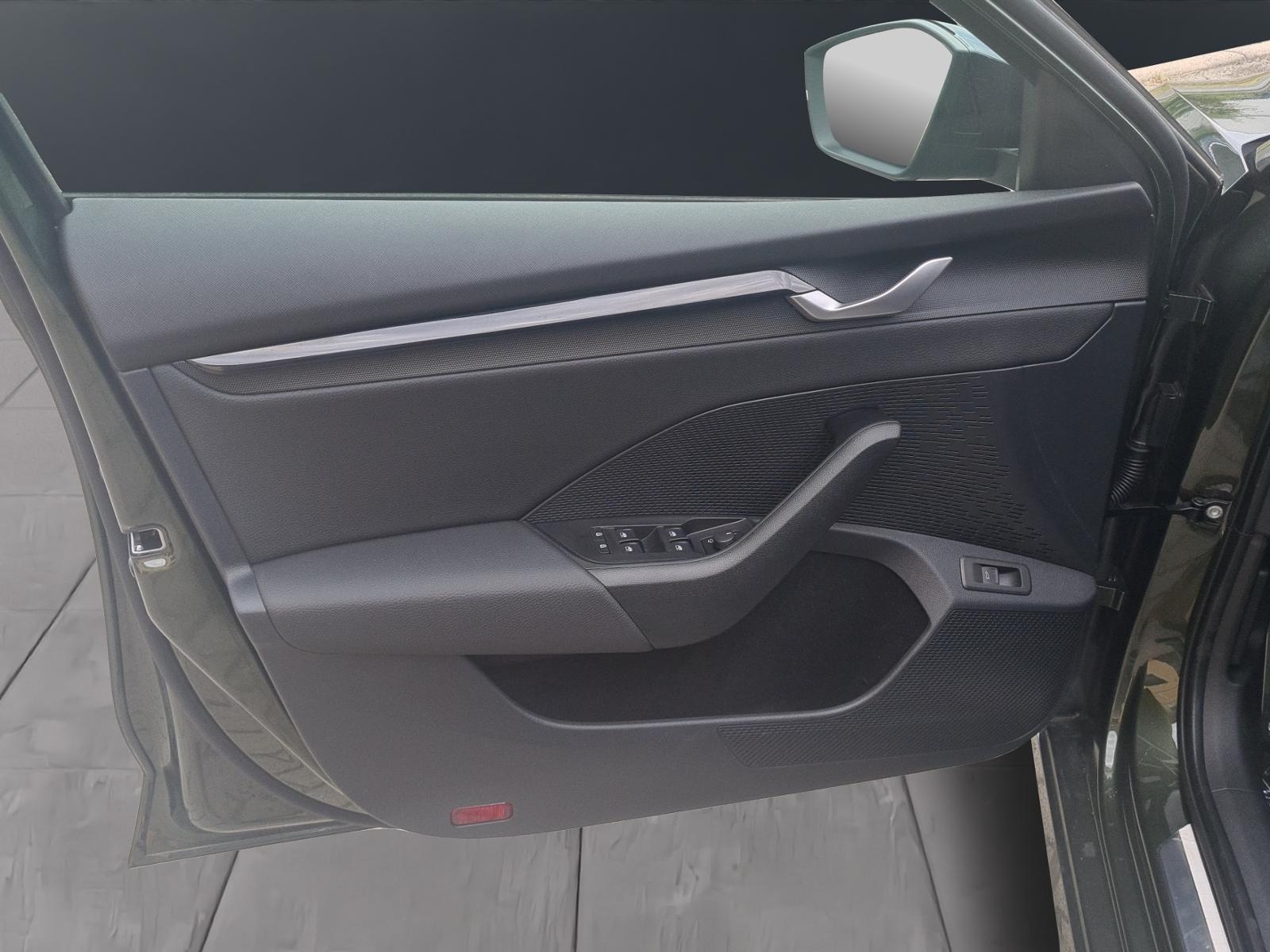 Skoda Octavia 1.5 TSI SportLine+Matrix+Winter+Fahras.